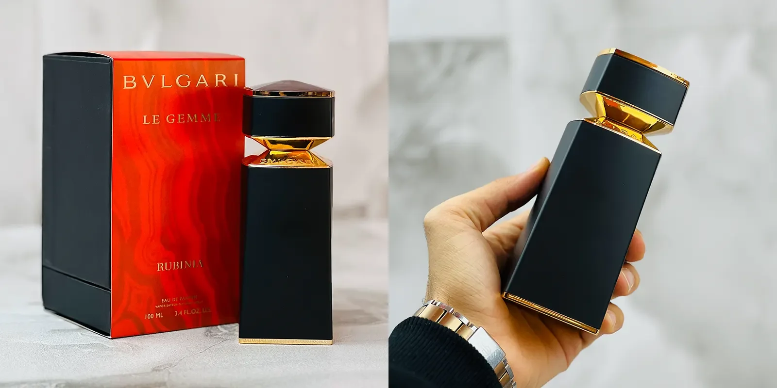 عطر ادکلن بولگاری روبینیا