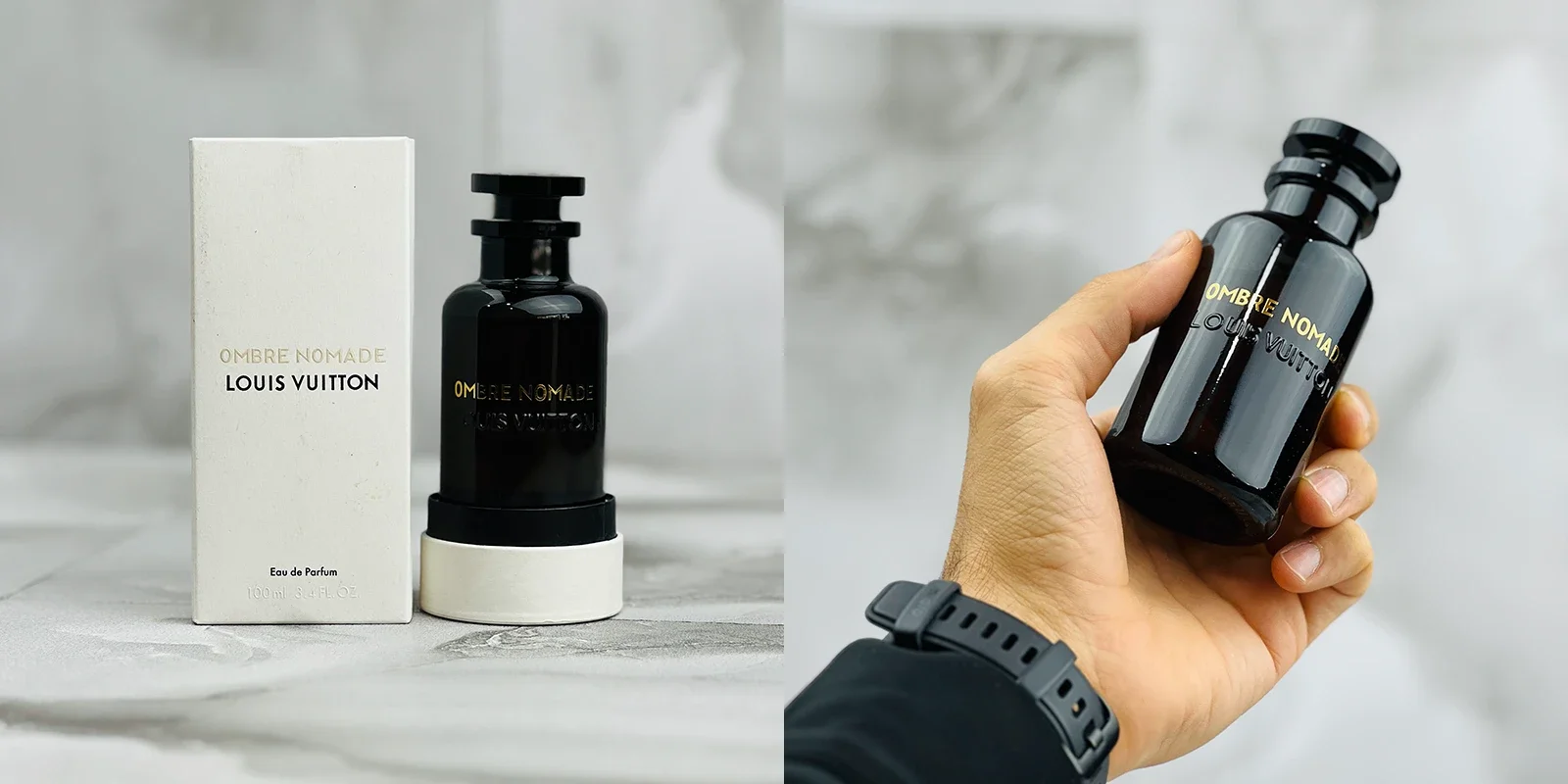 عطر ادکلن لویی ویتون آمبر نومد