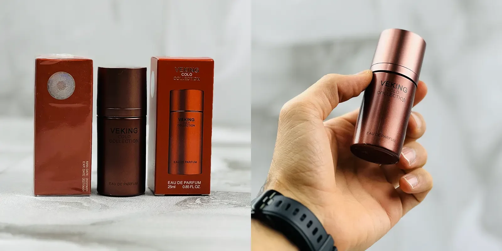 عطر ادکلن کارولینا هررا 212 س..ی مردانه 25 میل