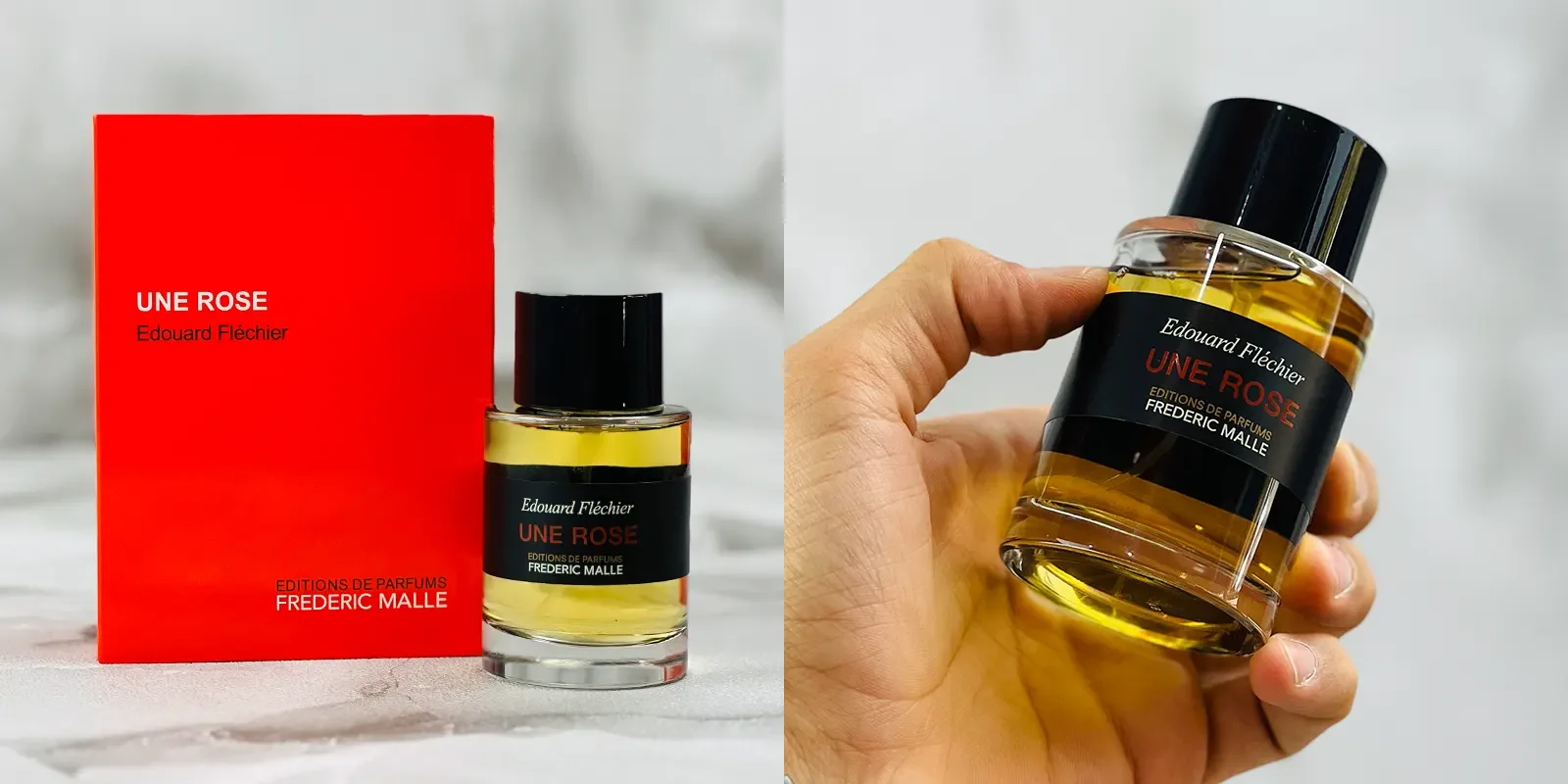 عطر ادکلن فردریک مال این رز