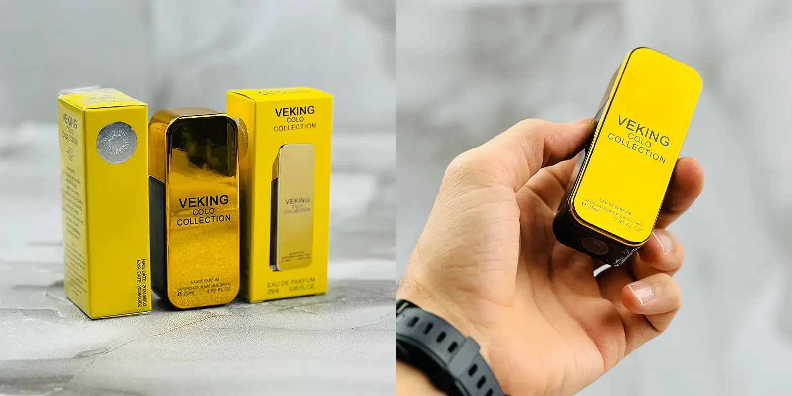 عطر ادکلن پاکو رابان وان میلیون