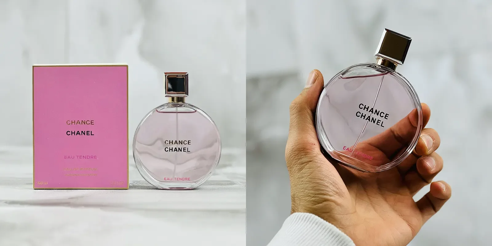 عطر ادکلن شنل چنس او تندر ادو پرفیوم