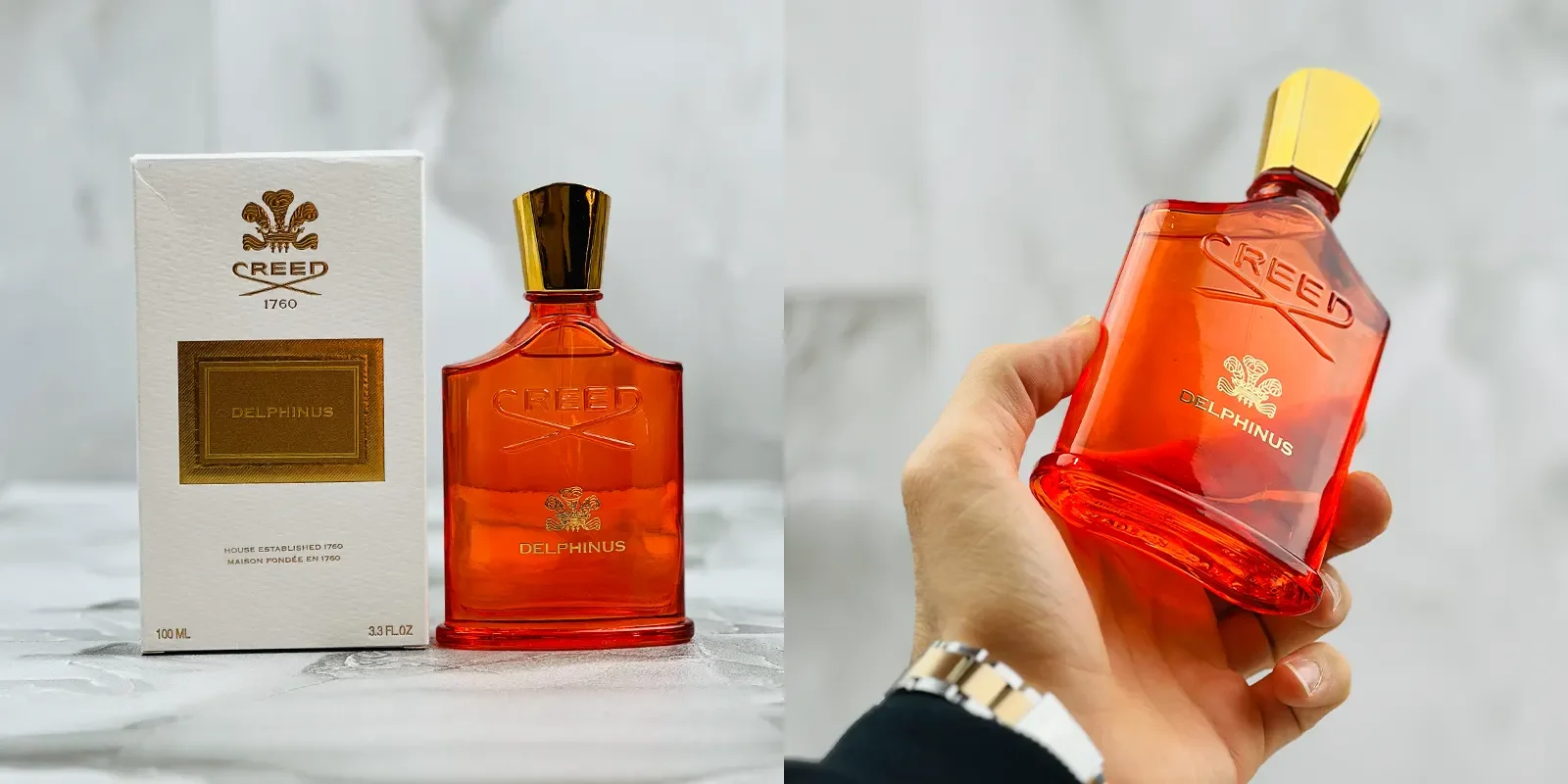 عطر ادکلن کرید دلفینوس