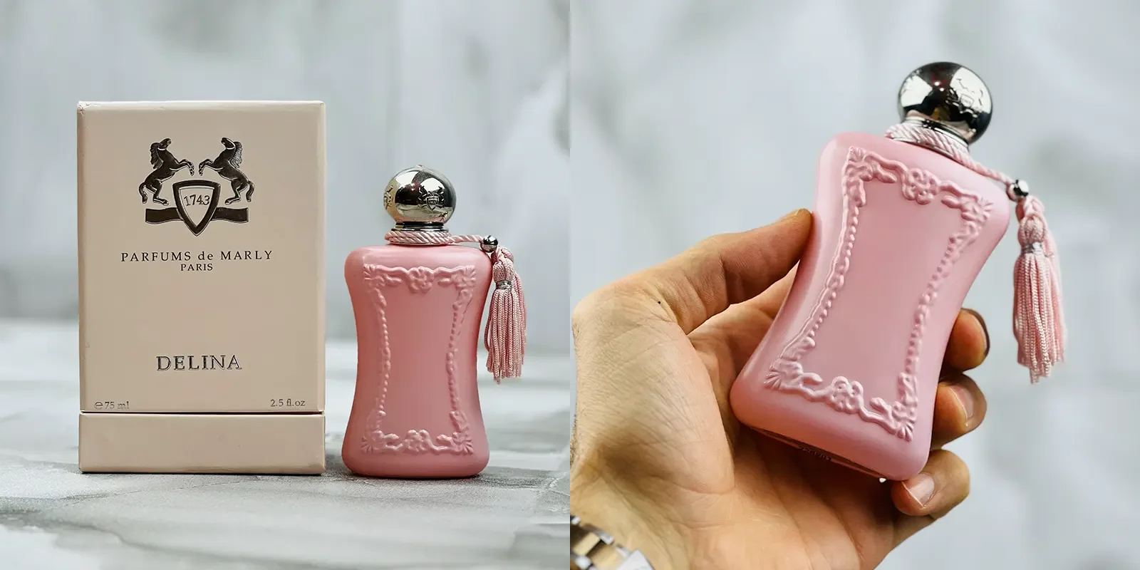 عطر ادکلن پارفومز د مارلی دلینا