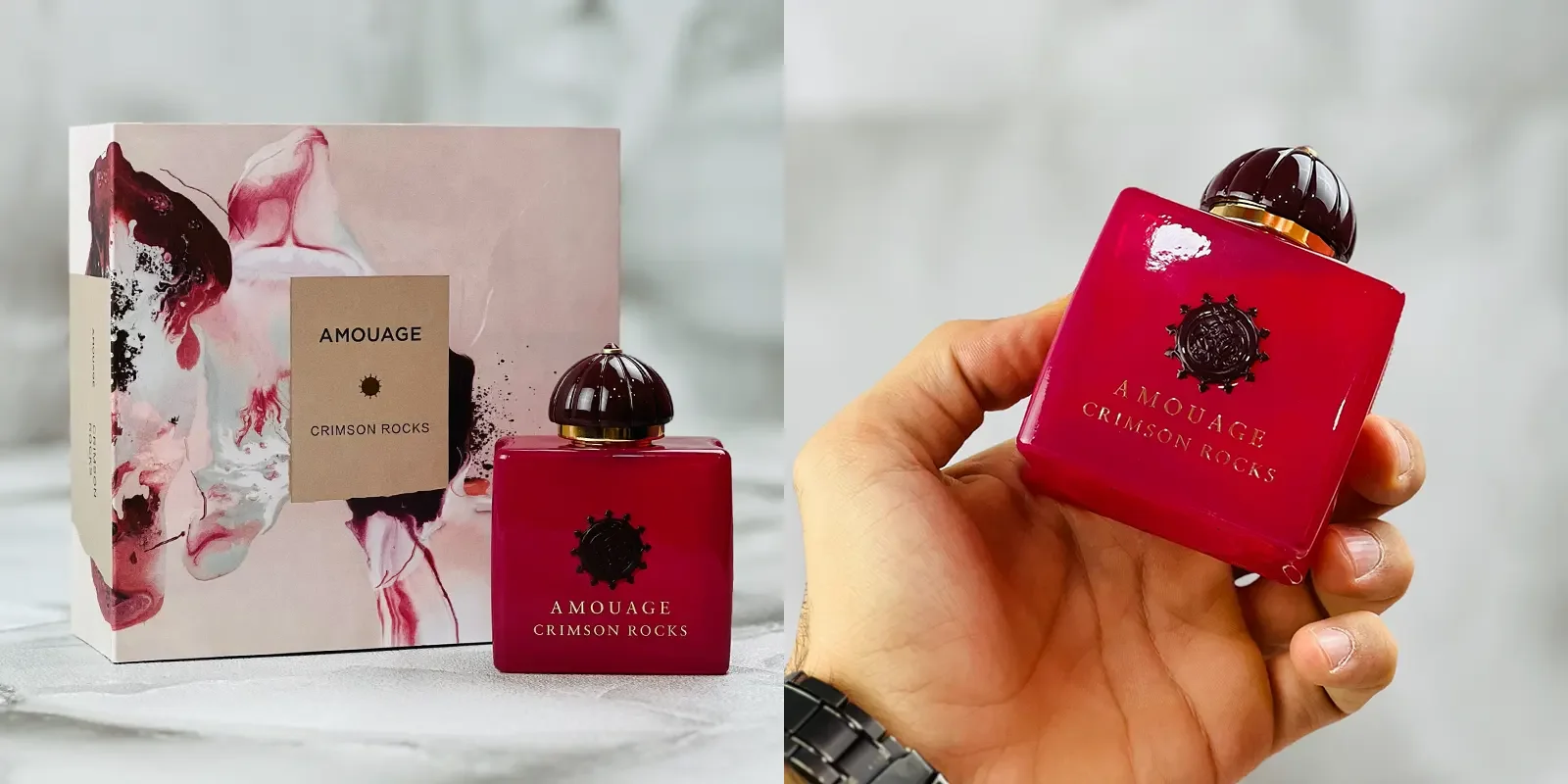 عطر ادکلن آمواج کریمسون راکز