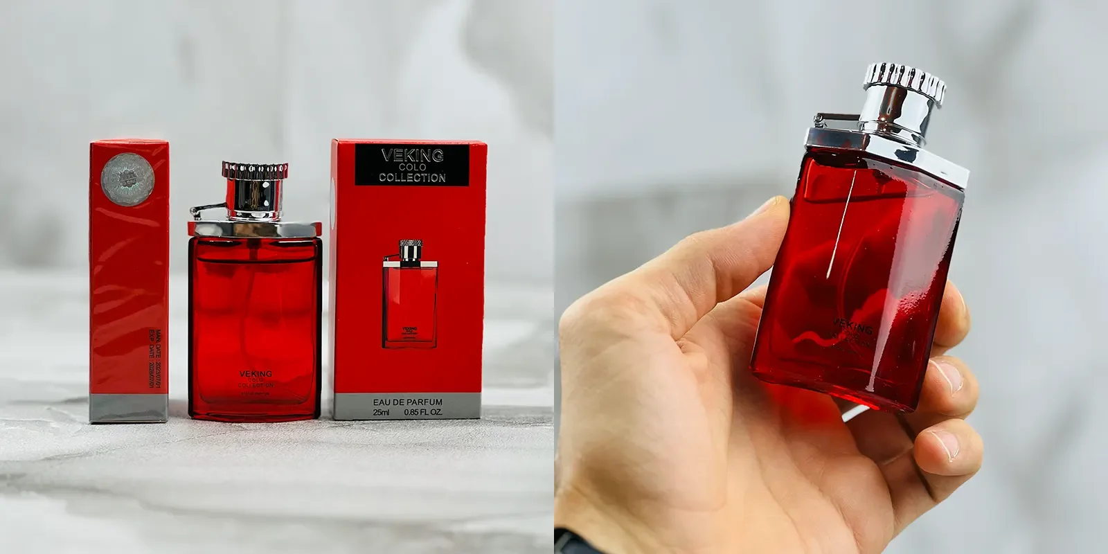 عطر ادکلن دانهیل دیزایر قرمز