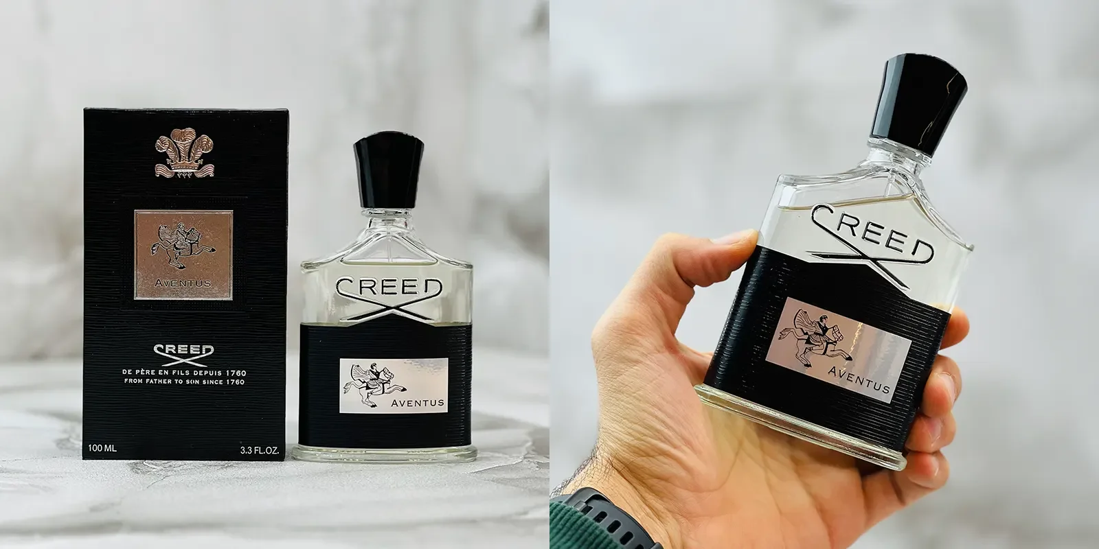 عطر ادکلن کرید اونتوس مردانه 100 میل