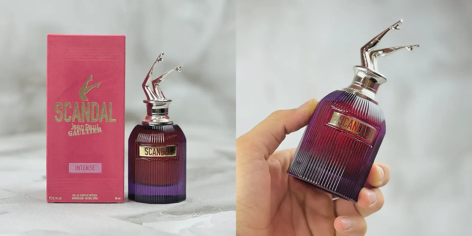 عطر ادکلن ژان پل گوتیه اسکندال اینتنس