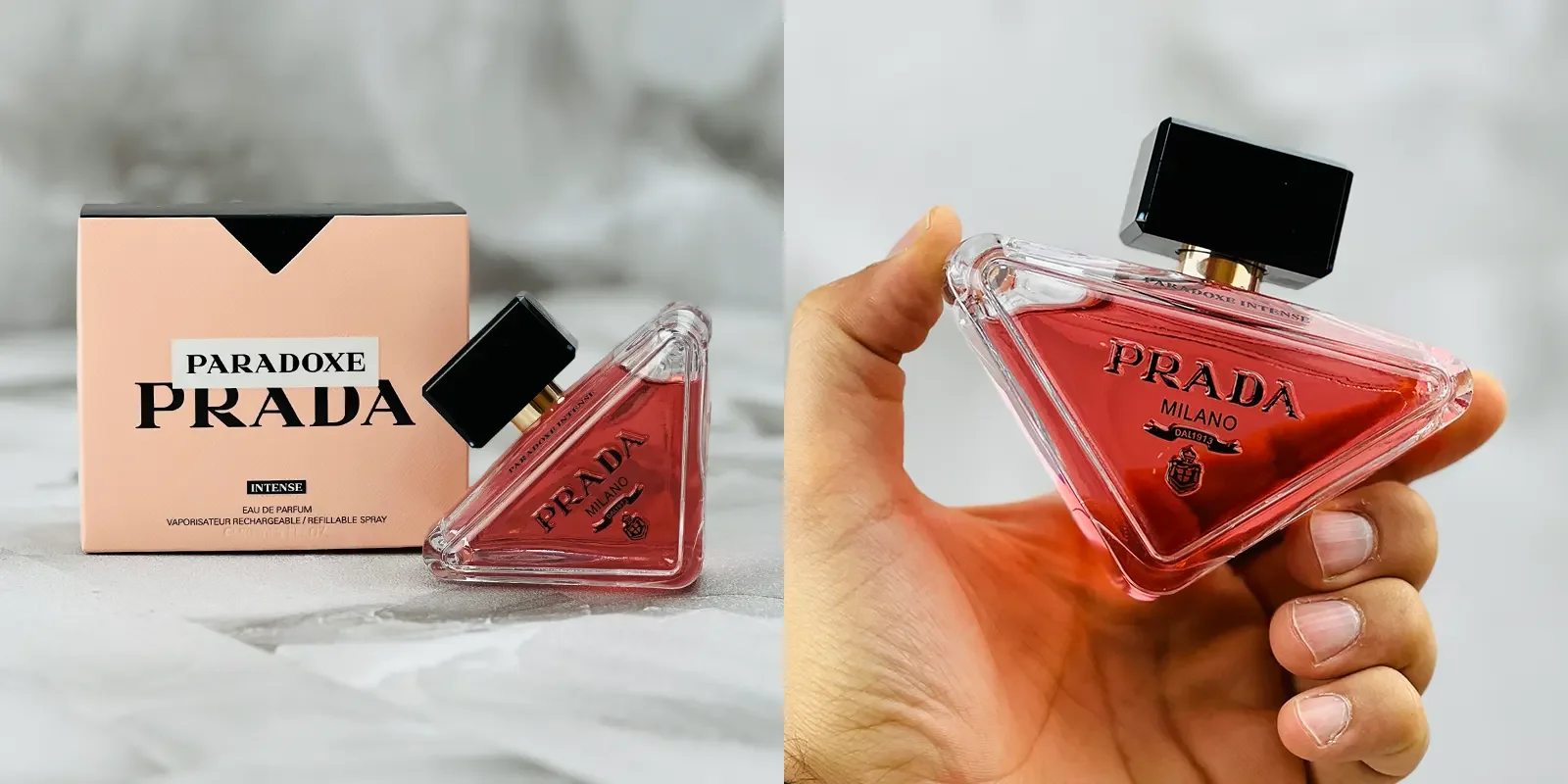 عطر ادکلن پرادا پارادوکس اینتنس