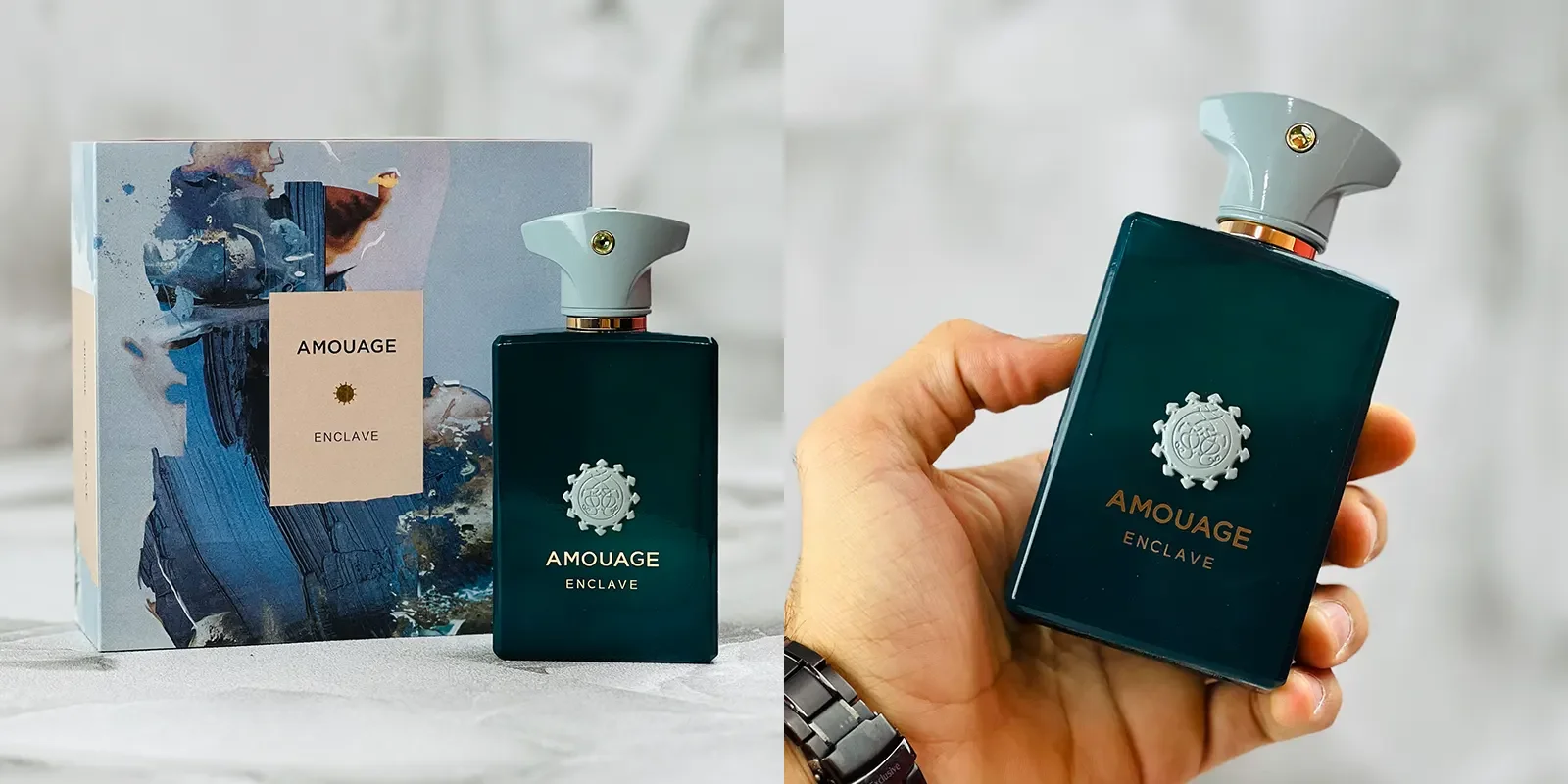 عطر ادکلن آمواج انکلیو