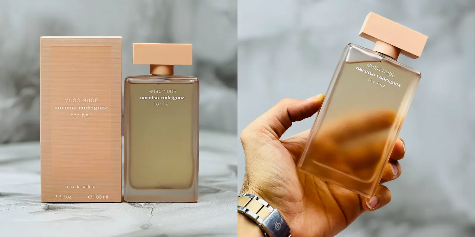 عطر ادکلن نارسیسو رودریگز ماسک نود 100 میل