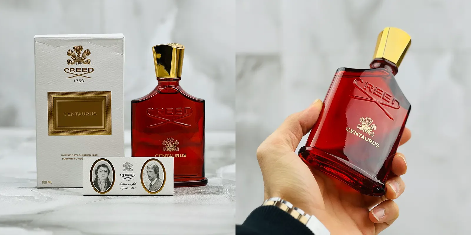 عطر ادکلن کرید سنتاروس 