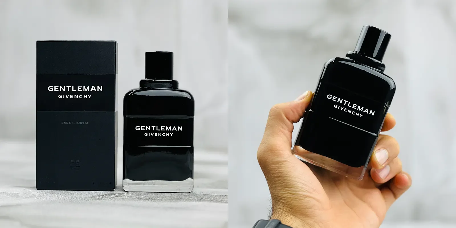 عطر ادکلن ژیوانشی جنتلمن ادو پرفیوم