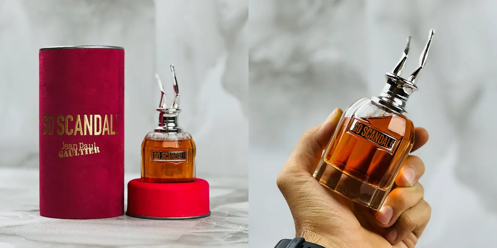 عطر ادکلن ژان پل گوتیه سو اسکندل