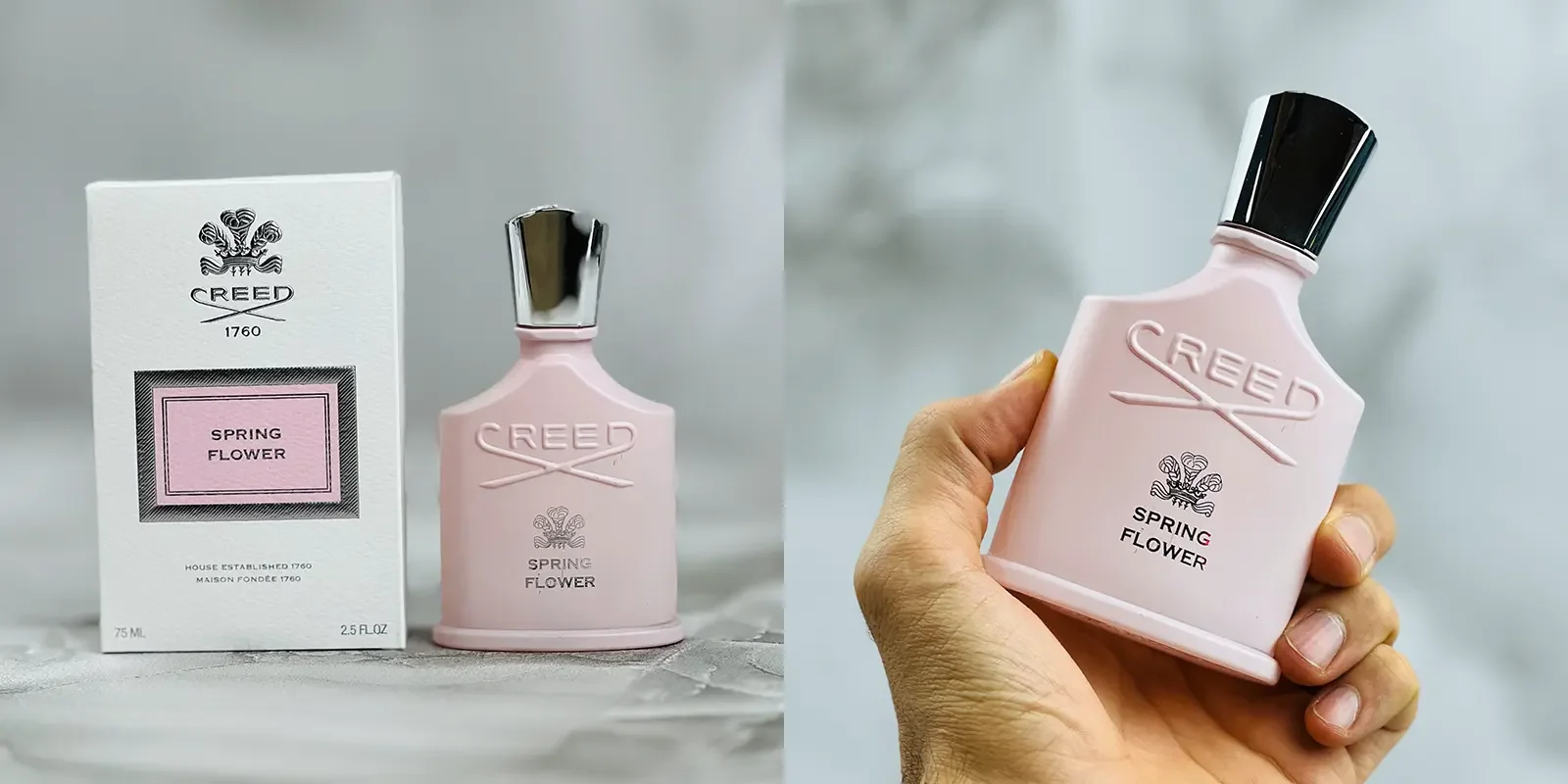 عطر ادکلن کرید اسپرینگ فلاور