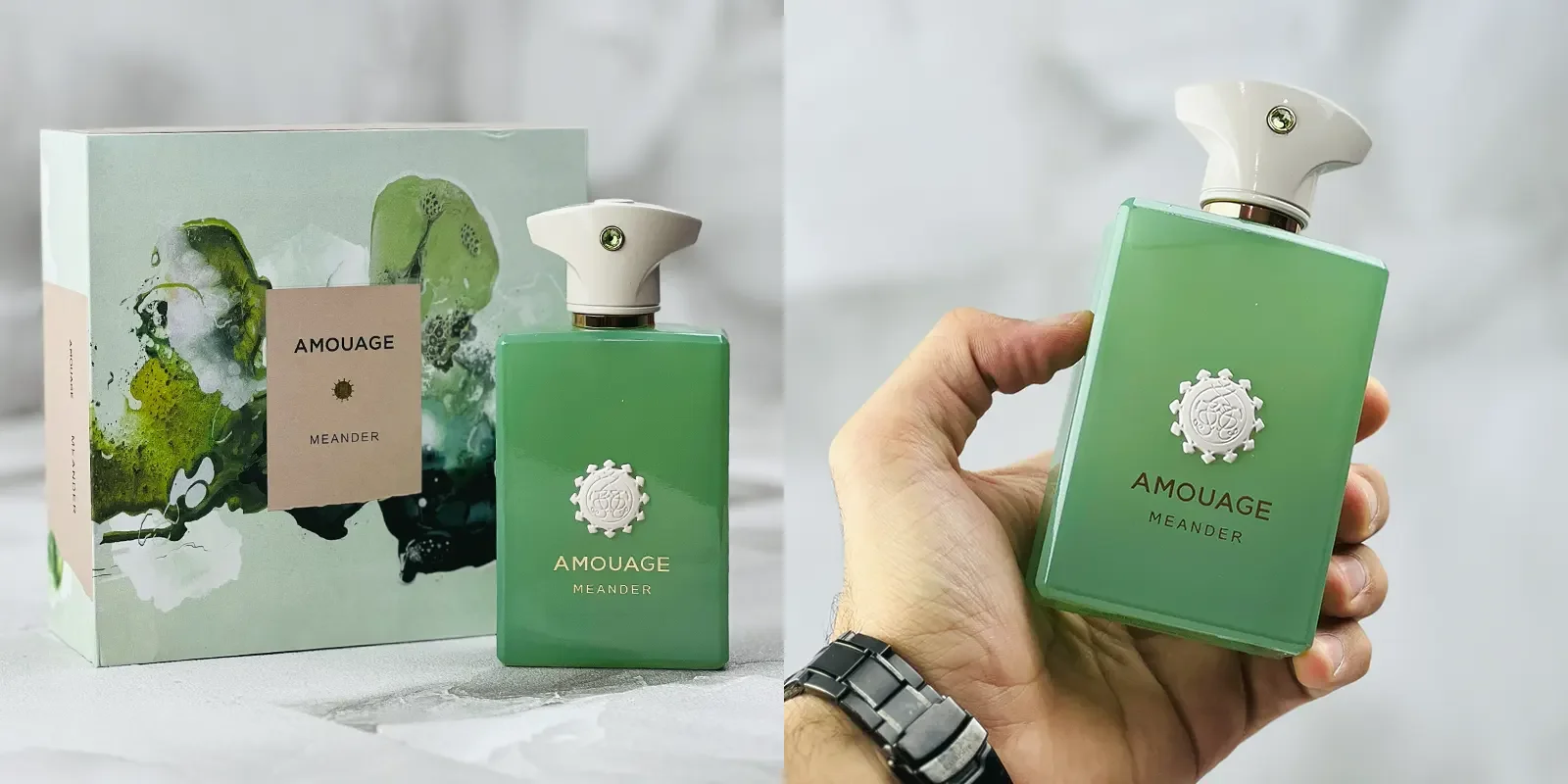 عطر ادکلن آمواج میندر