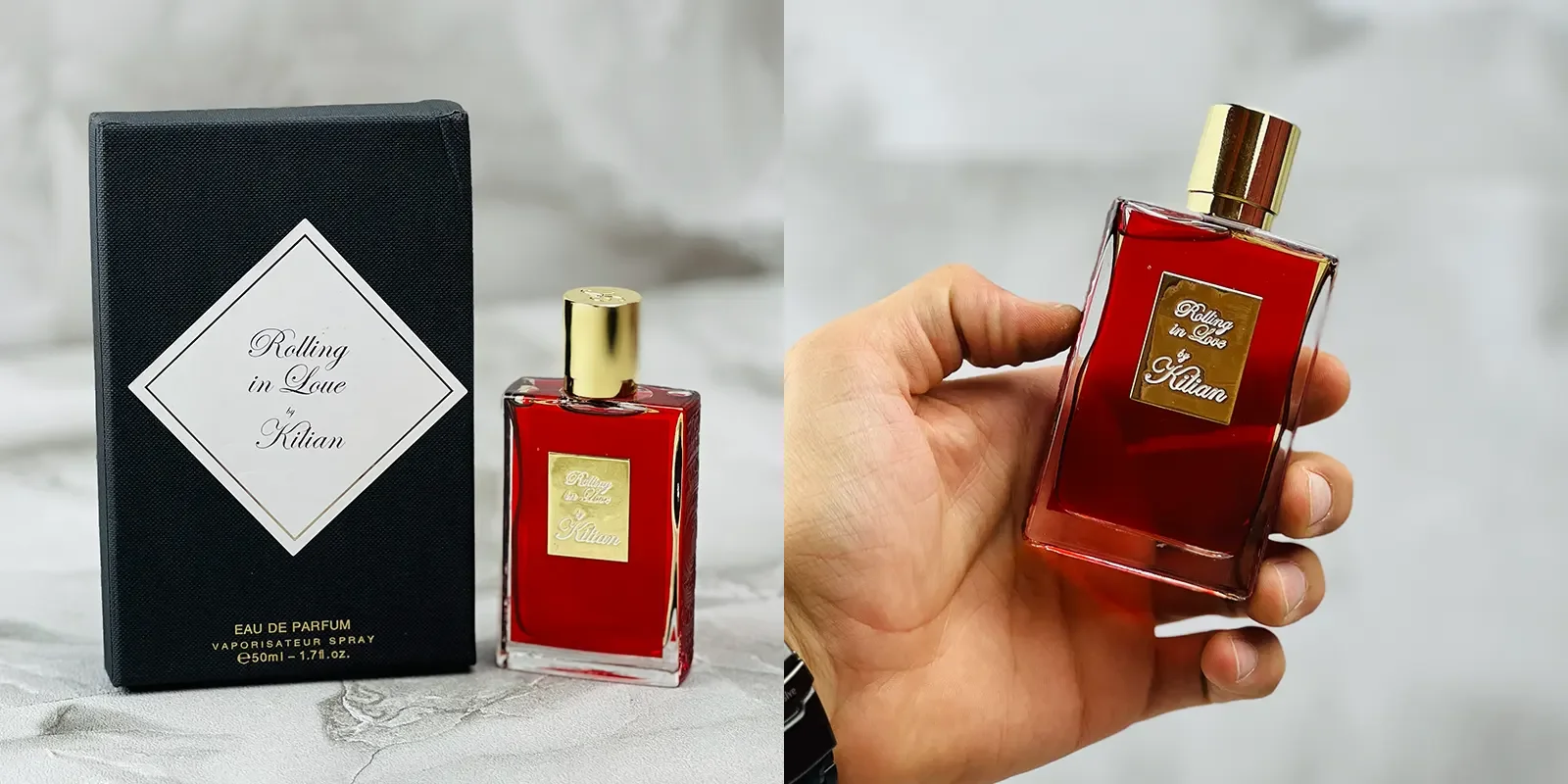 عطر ادکلن بای کیلیان رولینگ این لاو