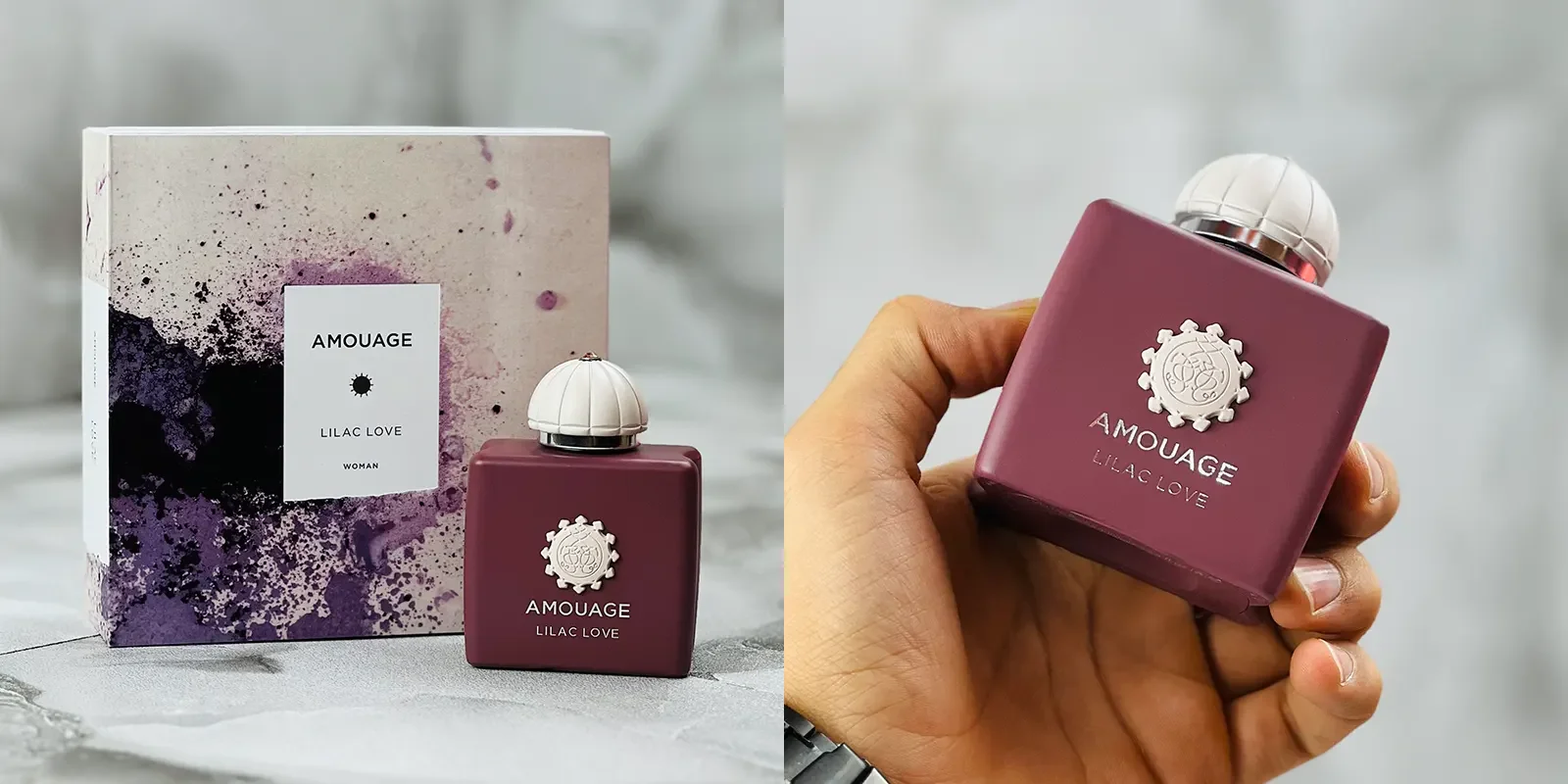 عطر ادکلن آمواج لیلاک لاو