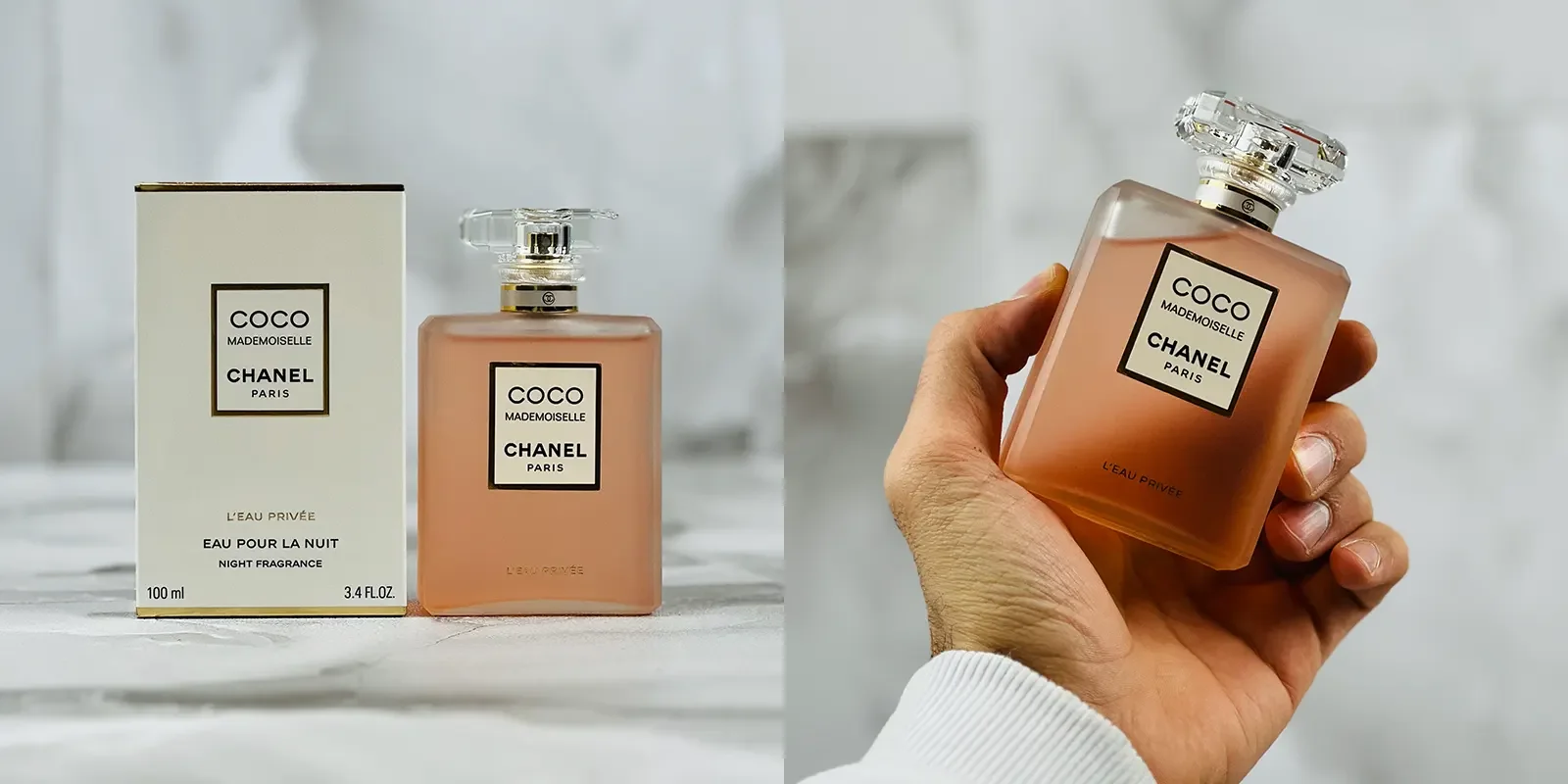 عطر ادکلن شنل کوکو مادمازل لئو پرایو