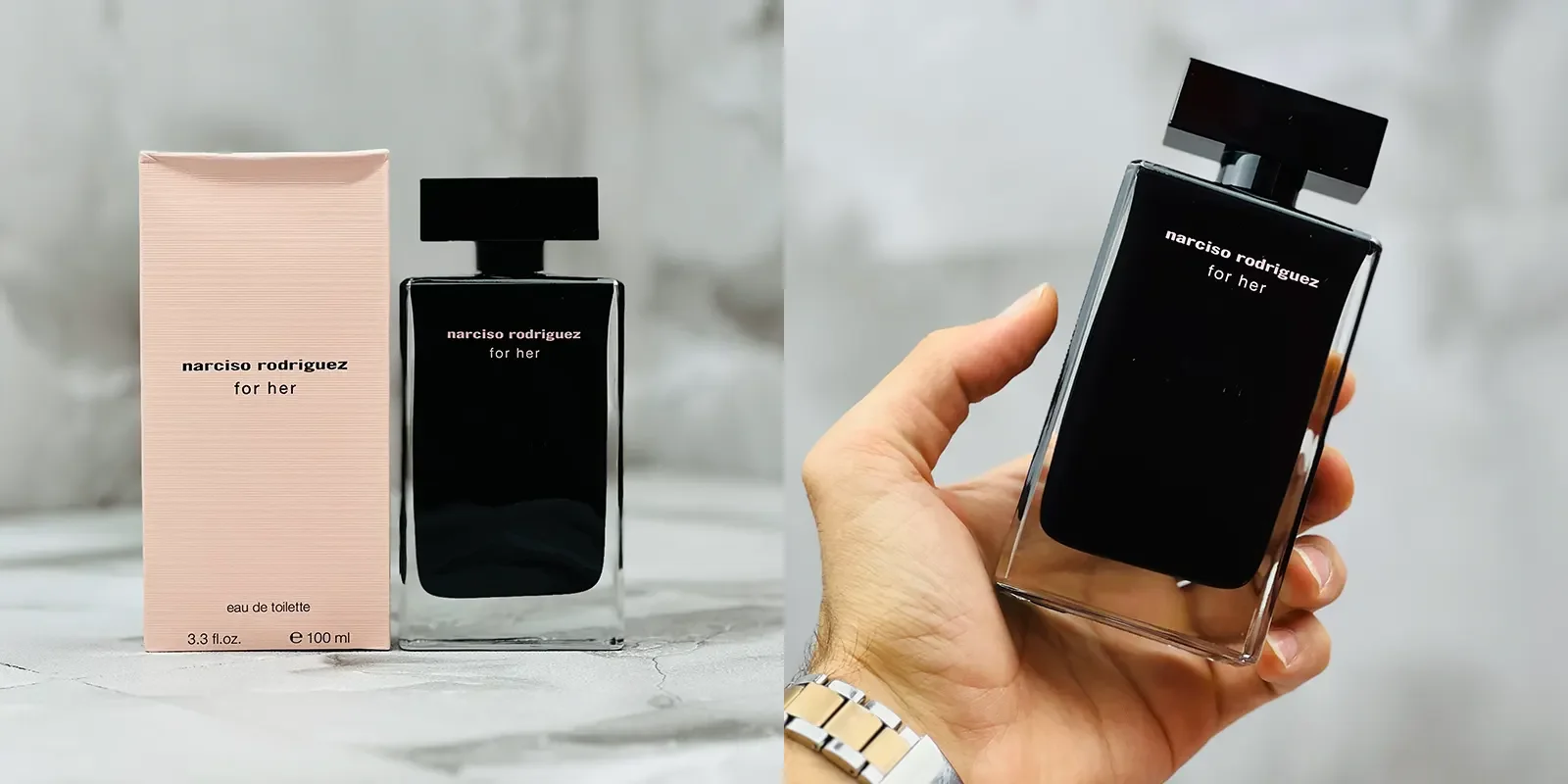 عطر ادکلن نارسیسو رودریگز فور هر ادو تویلت 100 میل