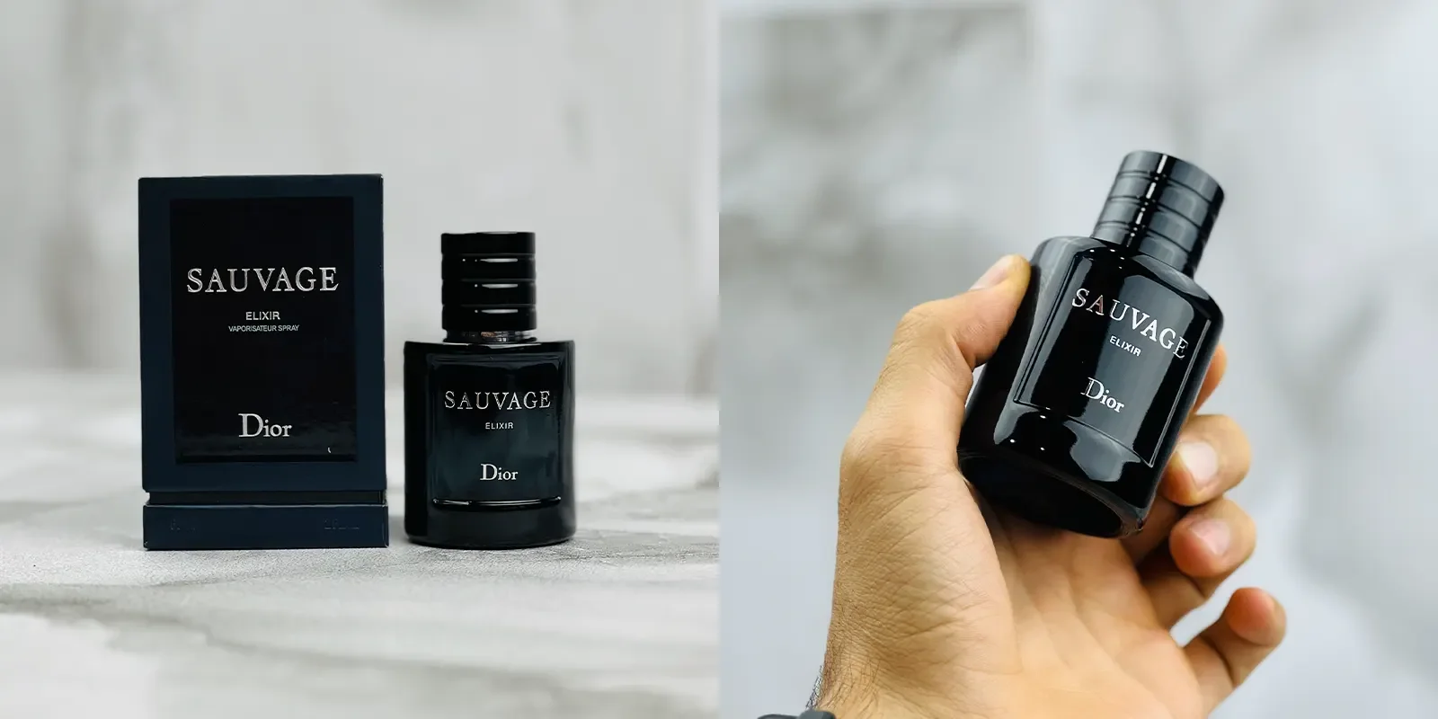 عطر ادکلن دیور ساواج الکسیر