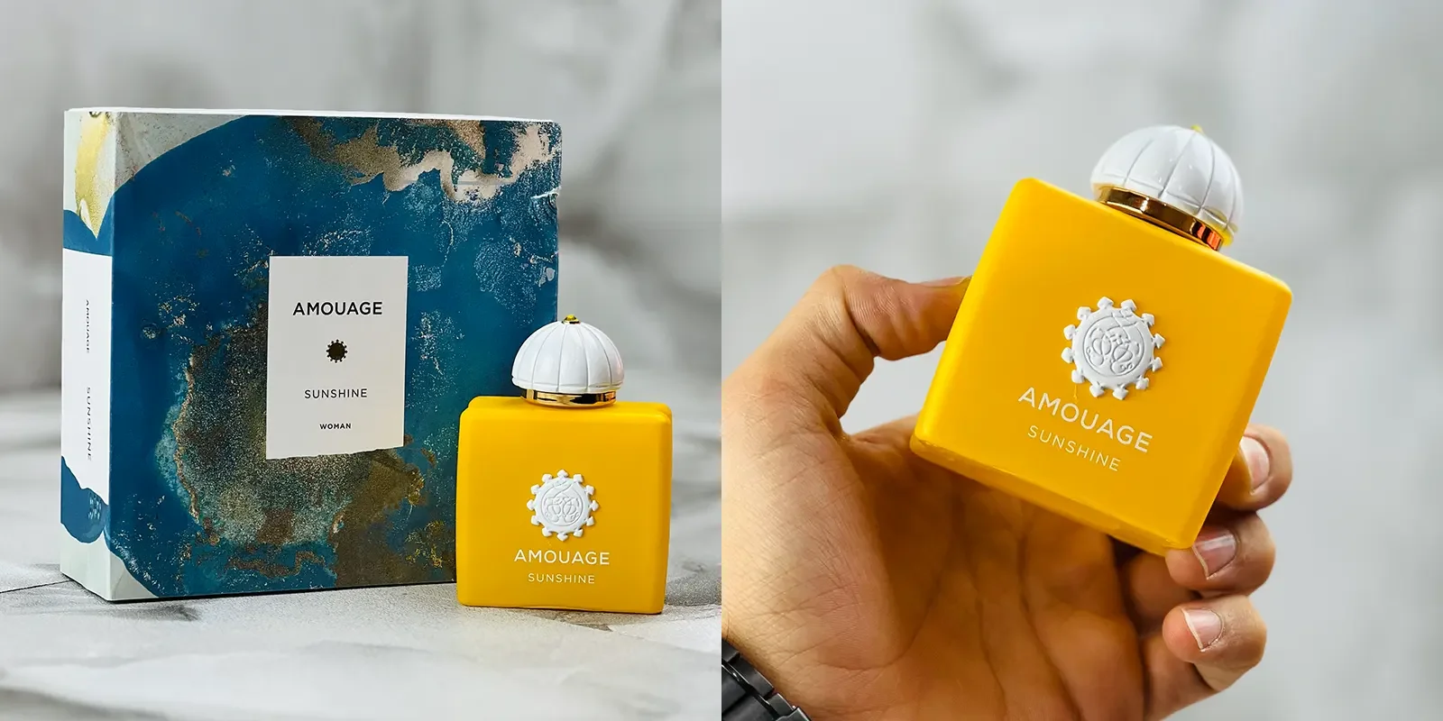 عطر ادکلن آمواج سان شاین زنانه