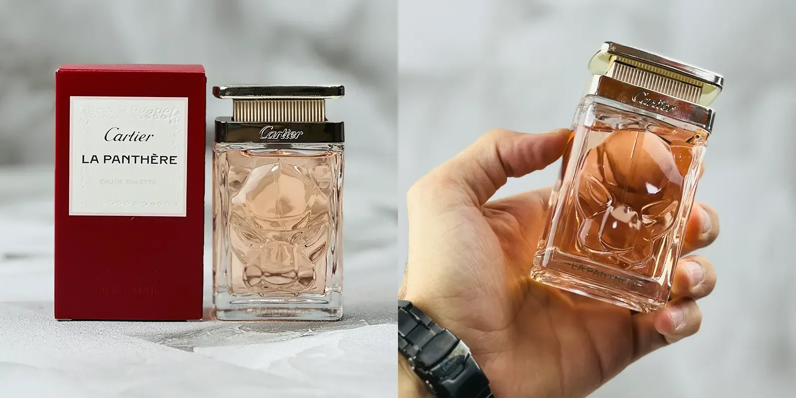 عطر ادکلن کارتیر لا پانتیر