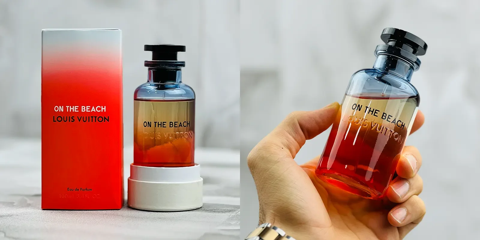 عطر ادکلن لویی ویتون ان د بیچ