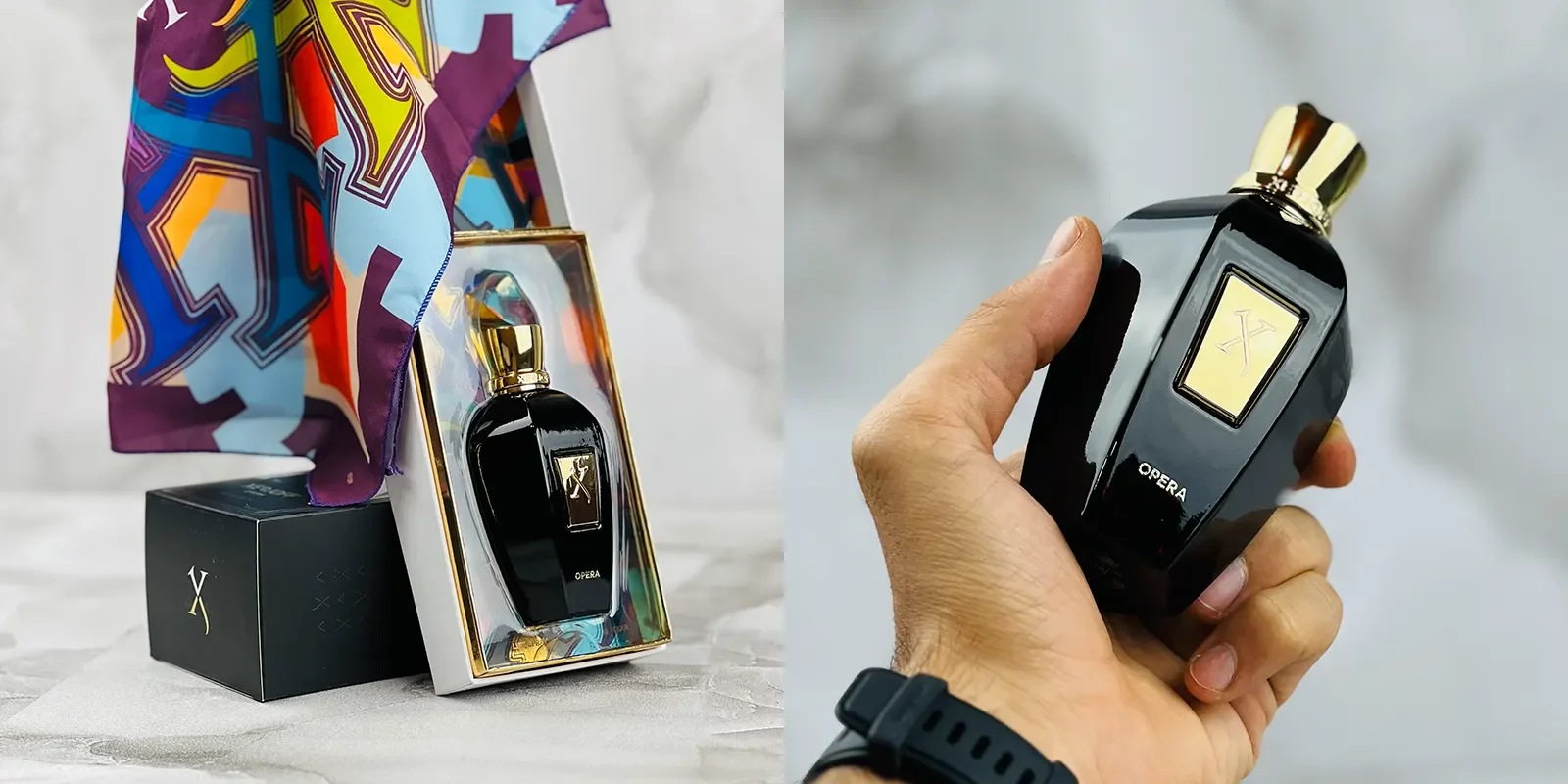 عطر ادکلن زرجوف اوپرا