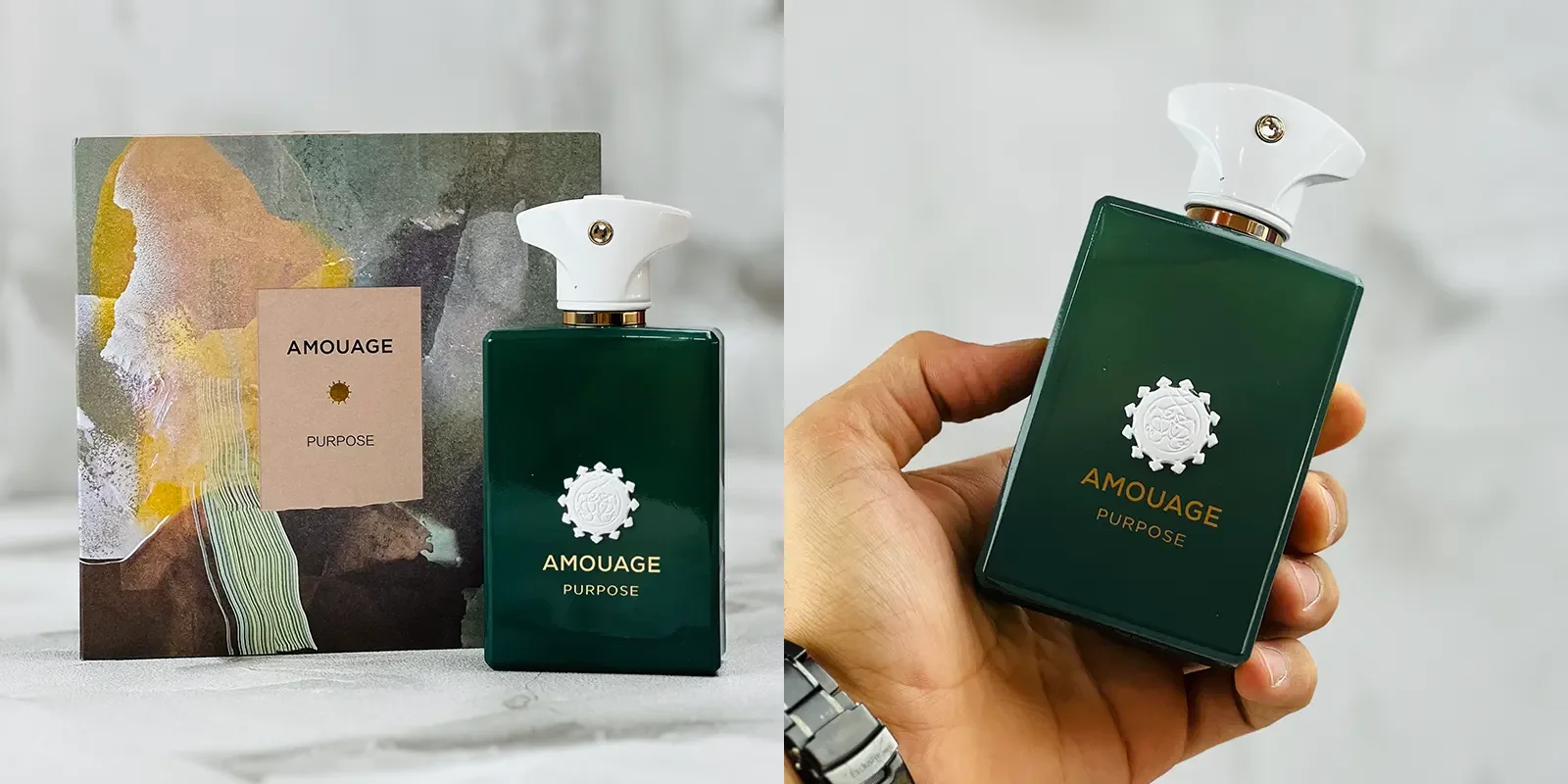 عطر ادکلن آمواج پورپوس