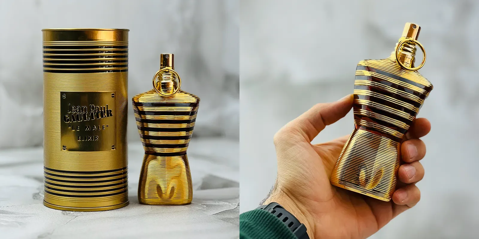 عطر ادکلن ژان پل گوتیه له میل الکسیر 100 میل