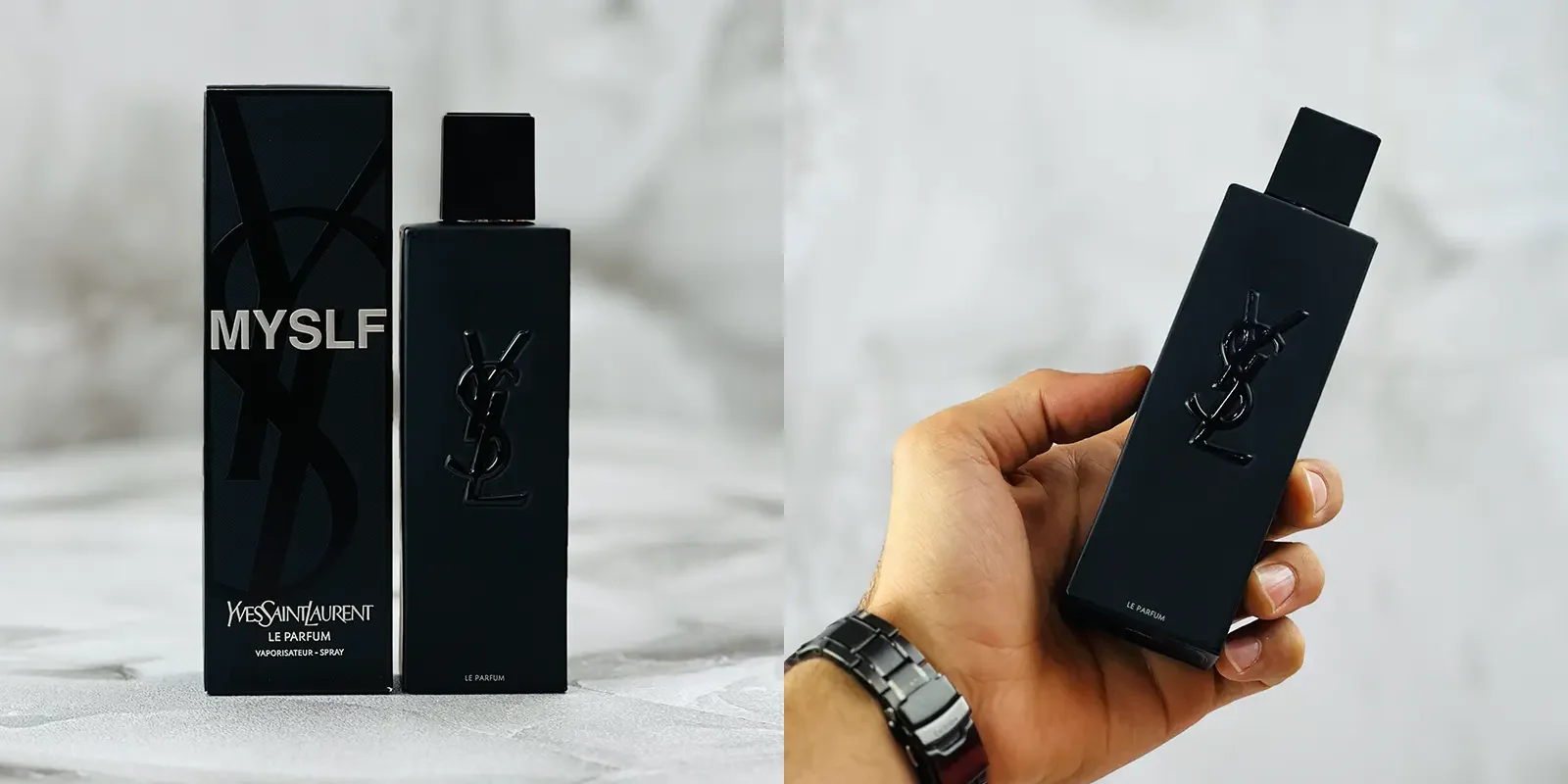 عطر ادکلن ایو سن لورن مای سلف له پرفیوم 100 میل