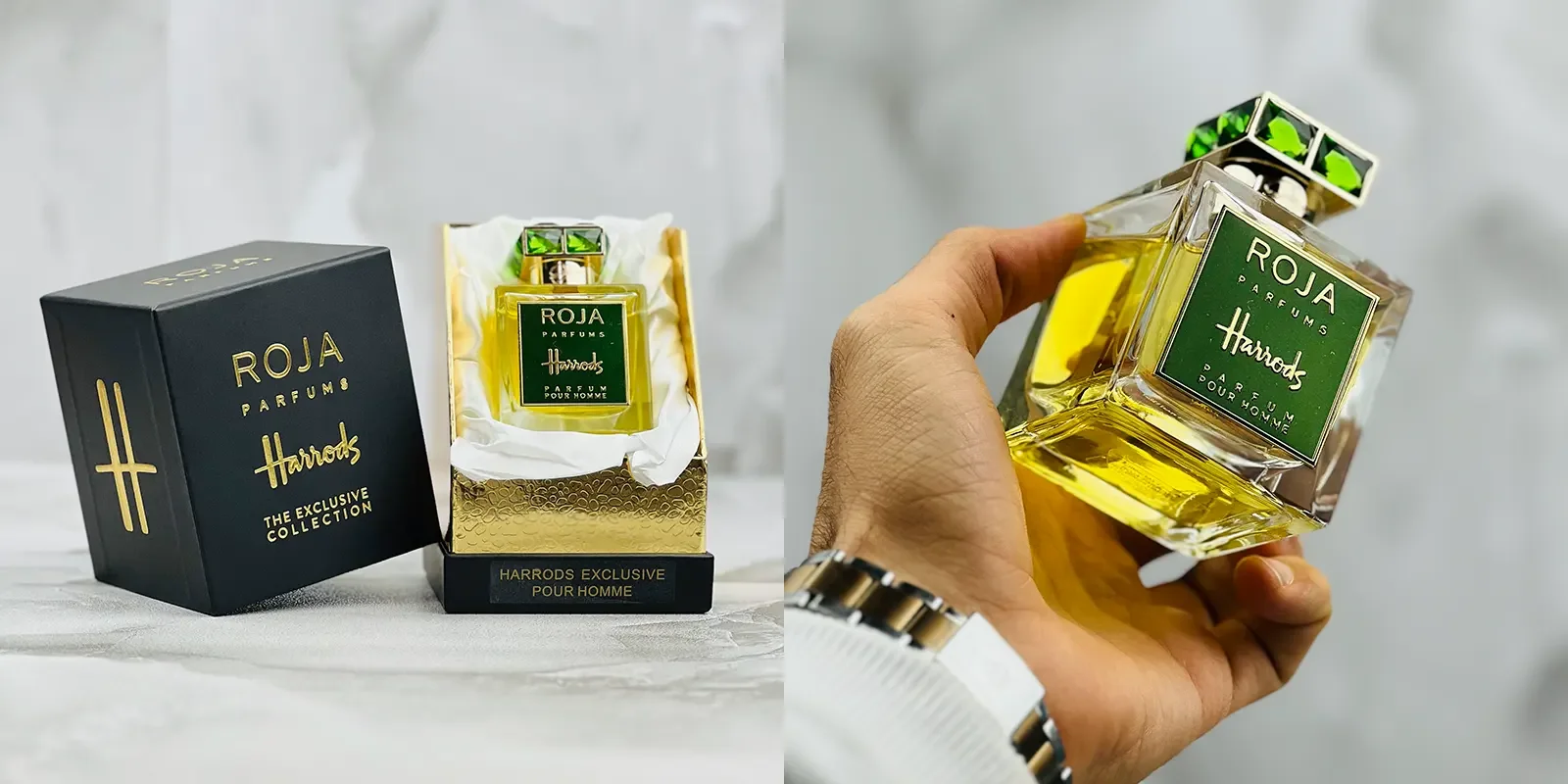 عطر ادکلن روژا داو هارودز پور هوم