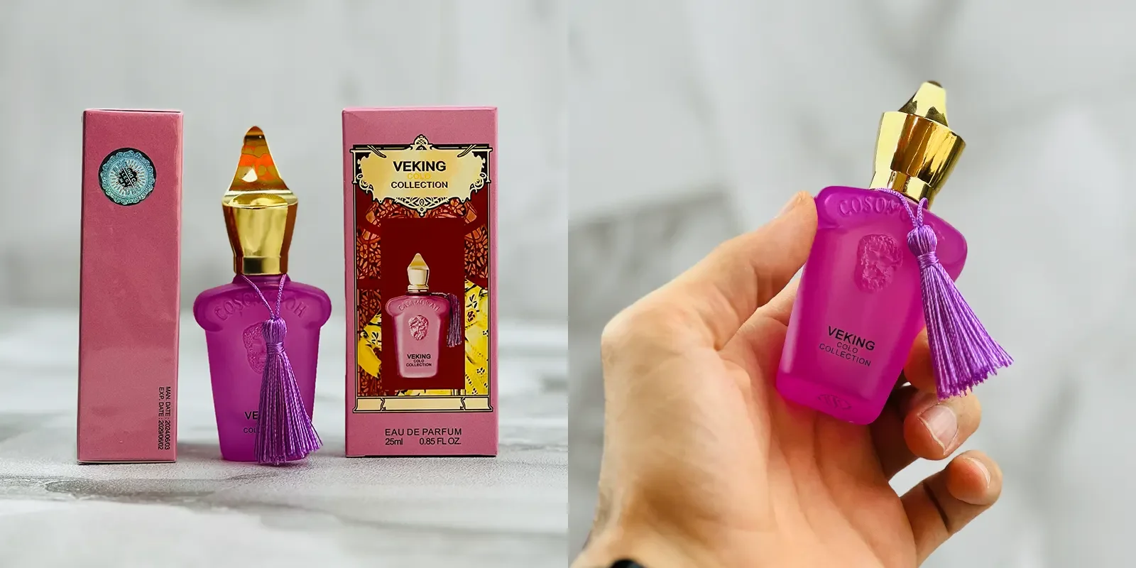 عطر ادکلن کازاموراتی زرجف گرن بالو