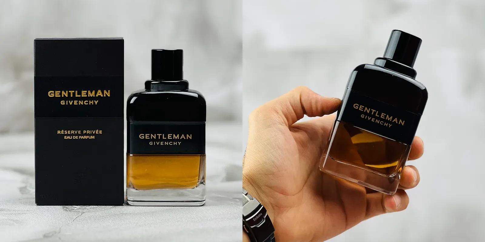 عطر ادکلن جیونچی جنتلمن ادو پرفیوم ریزرو پرایو