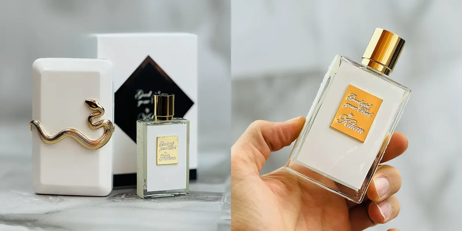 عطر ادکلن بای کیلیان گود گرل گان بد