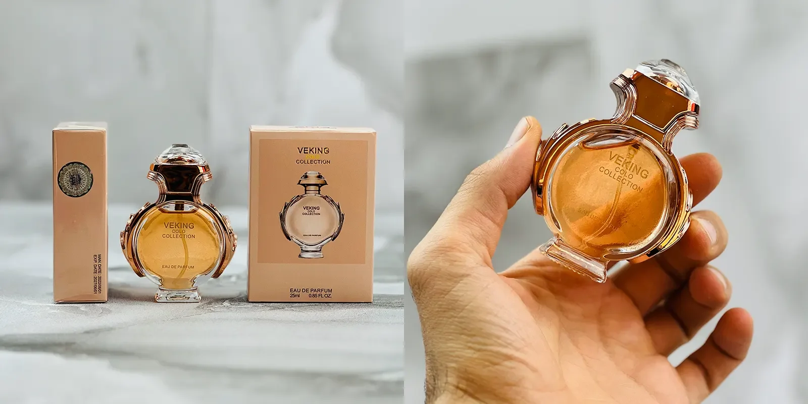 عطر ادکلن پاکورابان المپیا