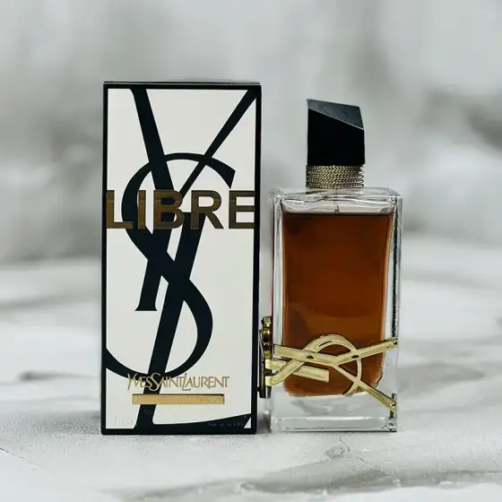 عطر ادکلن ایو سن لورن لیبر اینتنس