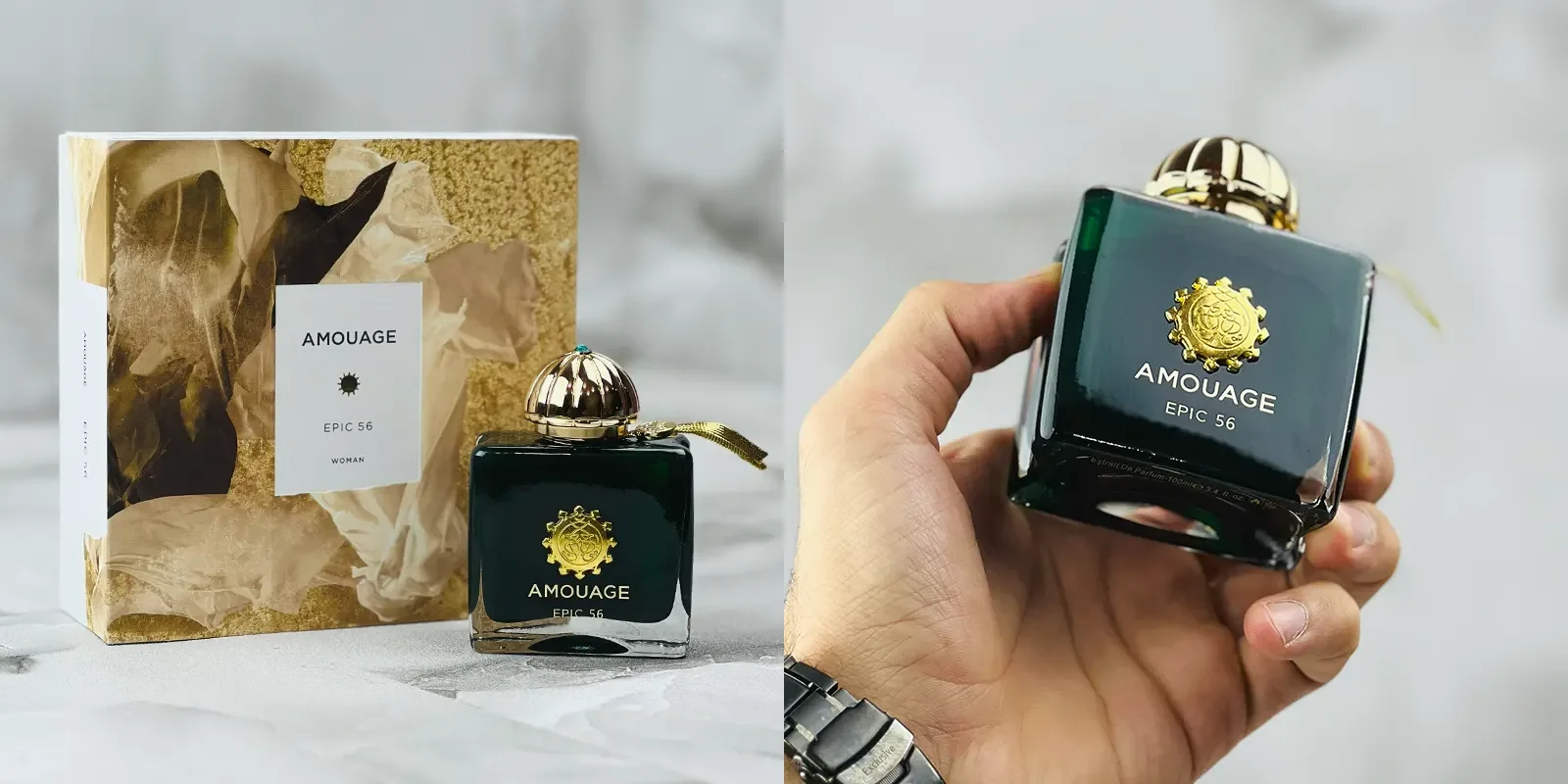 عطر ادکلن آمواج اپیک 56