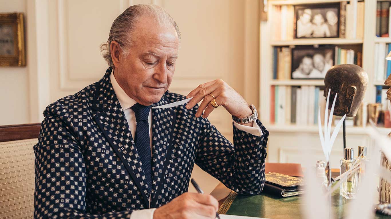 Alberto Morillas آلبرتو موریلاس