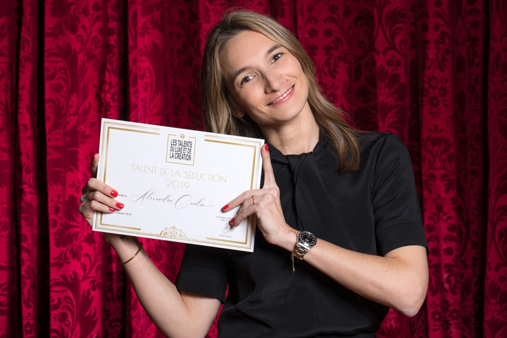 Alexandra Carlin الکساندرا کارلین