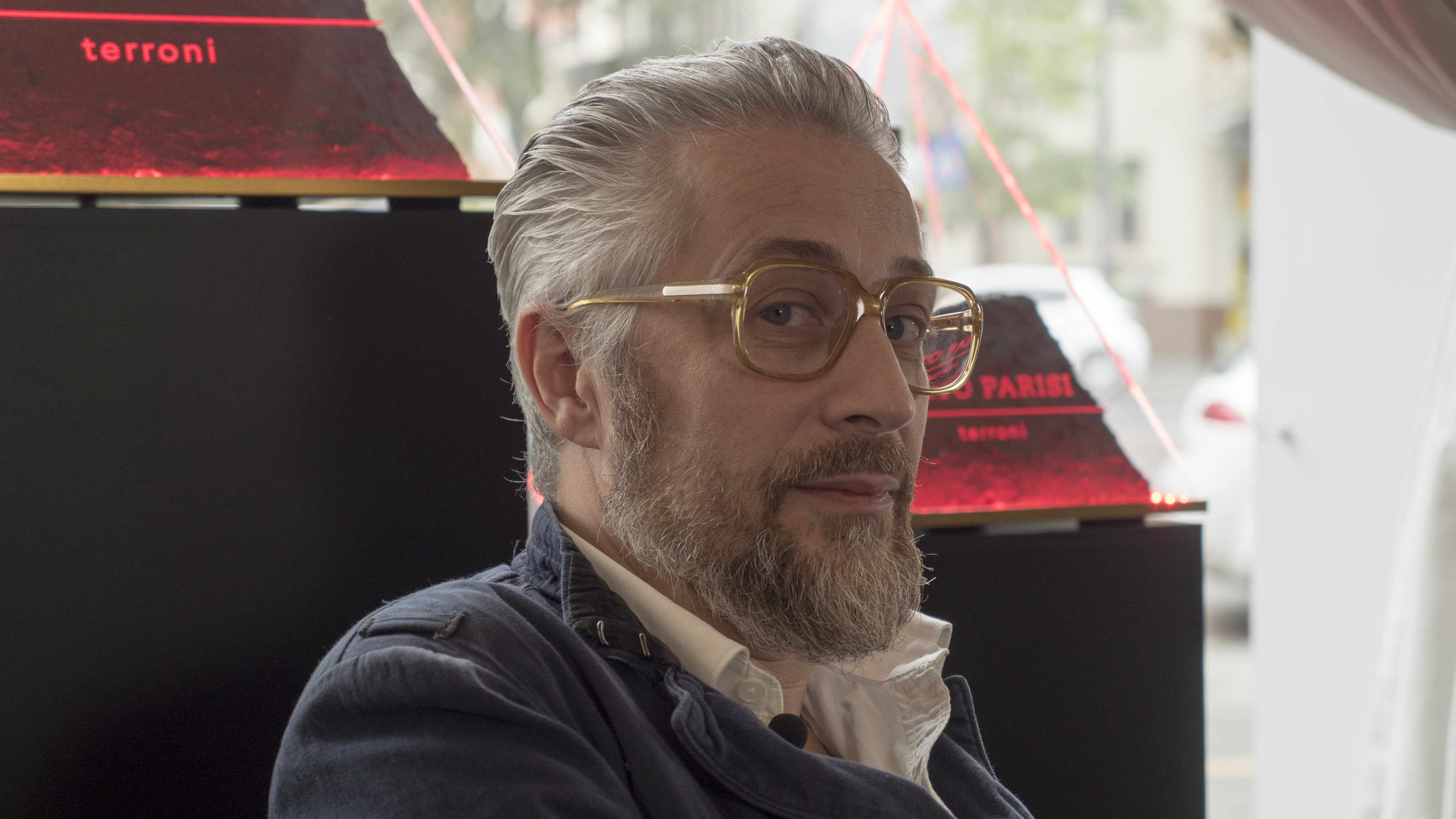 Alessandro Gualtieri الساندرو گوالتیری