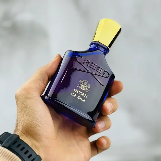 عطر ادکلن کرید کویین آف سیلک 75 میل