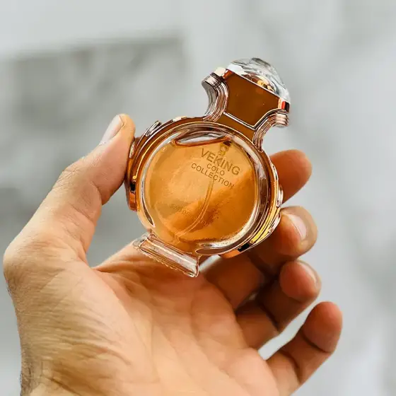 عطر ادکلن پاکورابان المپیا