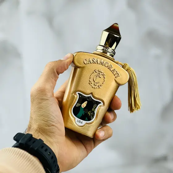 عطر ادکلن کازاموراتی زرجف زرژاف لیرا 100 میل