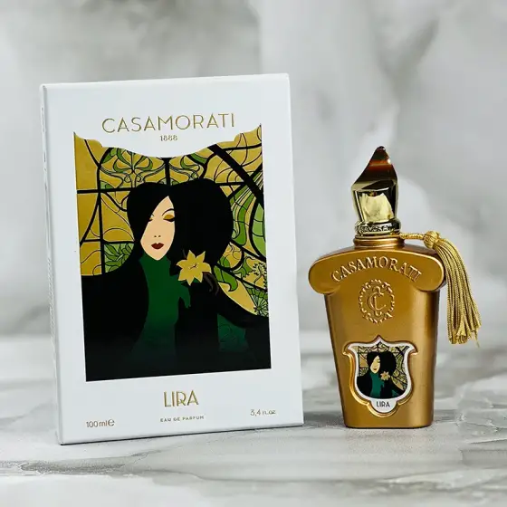 عطر ادکلن کازاموراتی زرجف زرژاف لیرا 100 میل
