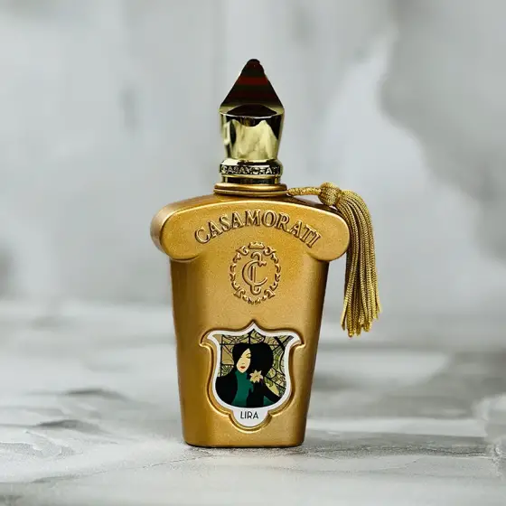 عطر ادکلن کازاموراتی زرجف زرژاف لیرا 100 میل