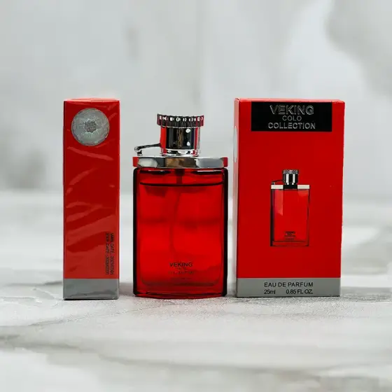 عطر ادکلن دانهیل دیزایر قرمز