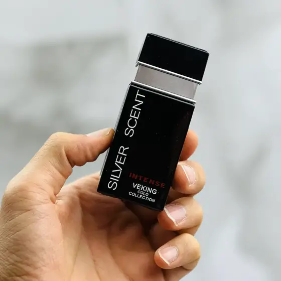 عطر ادکلن ابوگارت سیلور سنت اینتنس 25 میل