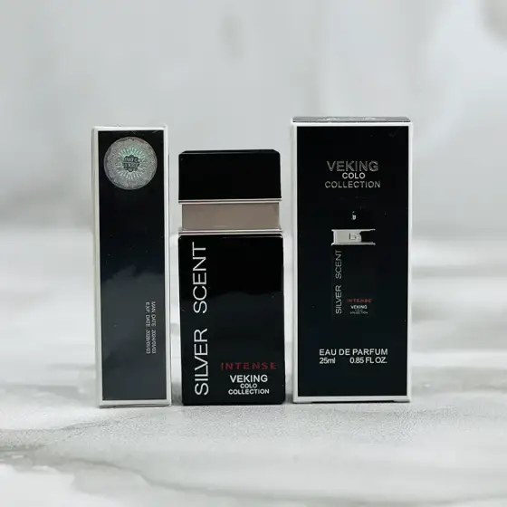 عطر ادکلن ابوگارت سیلور سنت اینتنس 25 میل